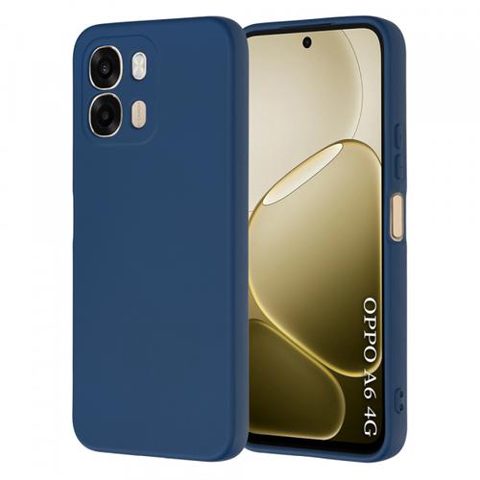 Husa pentru Oppo A6 4G, Techsuit, SoftFlex, Albastru