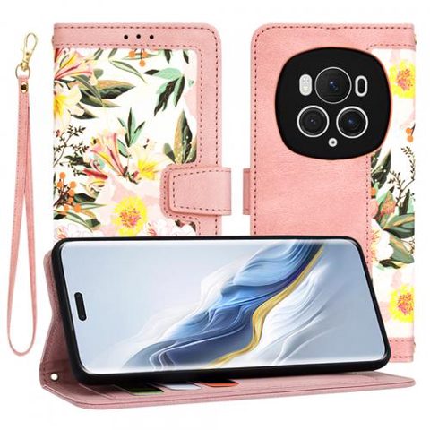 Husa pentru Honor Magic6 Pro, Techsuit, FlipCraft