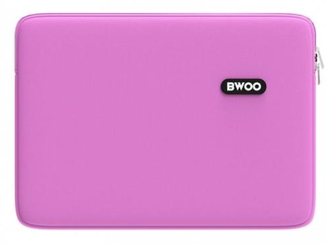 Husa BWOO BO-CB62 pentru Laptop 15inch, Roz