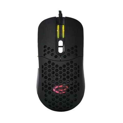 Mouse gaming cu LED Esperanza EGM702, Negru