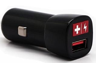 Incarcator auto USB