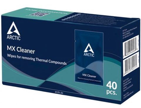 Servetele Arctic MX Cleaner, 40 bucati