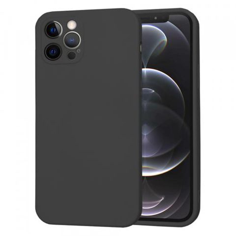 Husa pentru Apple iPhone 12 Pro, Techsuit, SoftFlex
