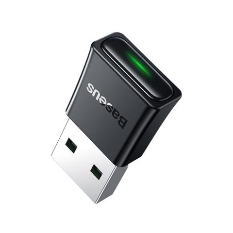 Adaptor Bluetooth USB Baseus BA07 ZJBA010001, Negru