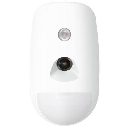 Detector de miscare PIR Hikvision DS-PD501PC12,cu camera, 12 m, IR 12 m , 24 kg PET Imunity, 90 grade