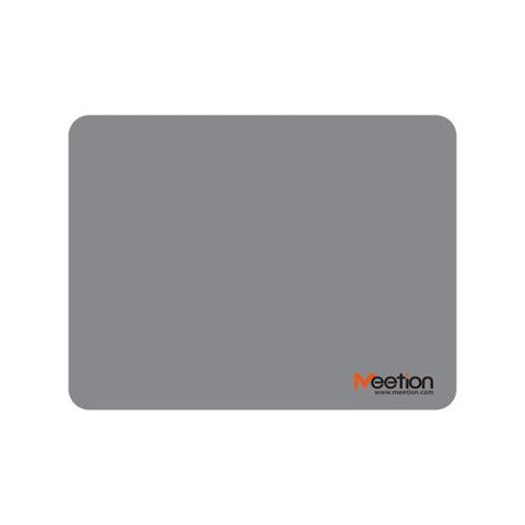 Mousepad Meetion MT-PD005-W, antiderapant, impermeabil, Gri