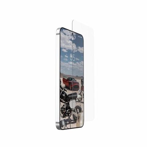 Folie protectie UAG Glass Shield Plus compatibila cu Samsung Galaxy S24 Plus (Transparent)