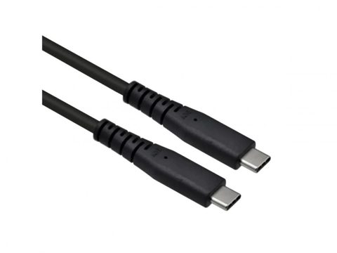 Cablu USB4 Gen3x2 type C 8K60Hz/80Gbits/240W Emark 1m Negru, Roline 11.02.9096