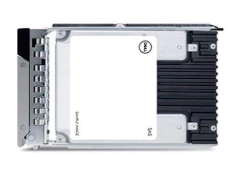 HDD Server Dell 345-BDTD, 1.92TB, SATA-III, 2.5inch