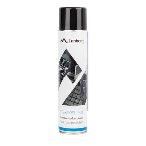 Aer comprimat 600 ml Lanberg 42937