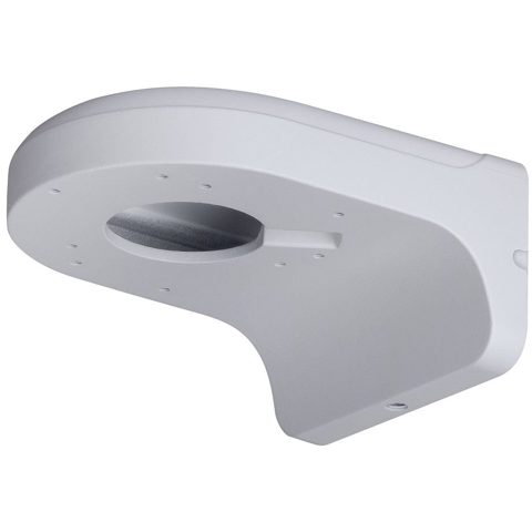 Suport din aluminiu Dahua PFB203W pentru montarea camerelor pe perete, greutate sustinuta maxim 1Kg