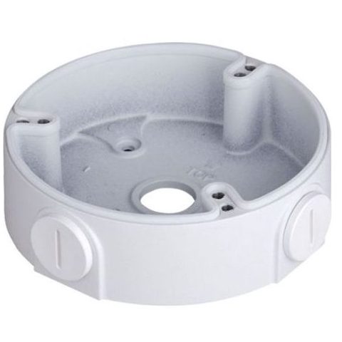 Cutie de jonctiune Dahua PFA137, carcasa alba din aluminiu