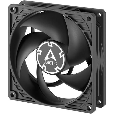 Ventilator ARCTIC AC P9 PWM PST CO, 92 mm PWM, 200-3000 rpm, Negru