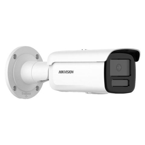 Camera IP AcuSense Hikvision DS-2CD2T86G2H-4I, 4K, lentila 4mm, IR 80m DarkFighter, WDR 120dB, PoE, IP67