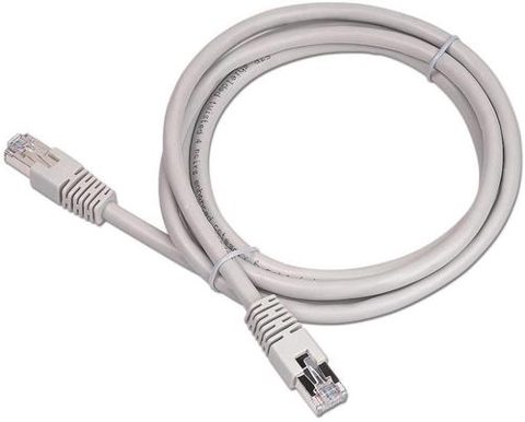 Cablu FTP Gembird PP6-LSZH-3M, Patchcord, CAT.6, 3m (Gri)