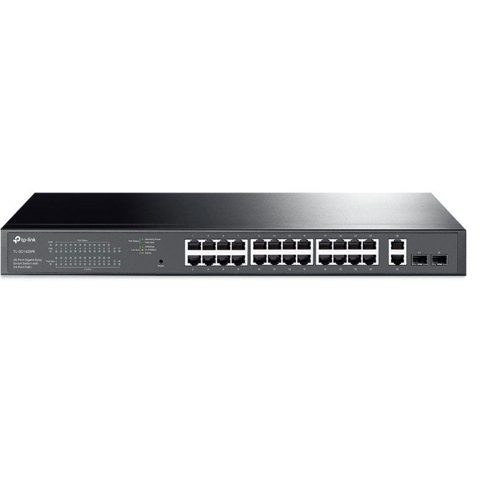 TPL SW 28-PORT GB EASY SMART PoE+ TP-LINK TL-SG1428PE