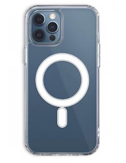Husa pentru Apple iPhone 11, OEM, Anti Shock, Transparenta