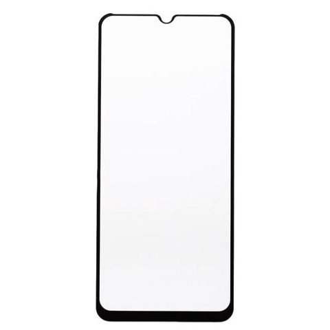 Folie de protectie Spacer pentru Samsung Galaxy A12, sticla 9D, duritate 9H, Tempered Glass