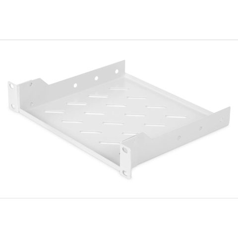 Raft fix Digitus DN-10-TRAY-2, 1U, 10inch (Gri)