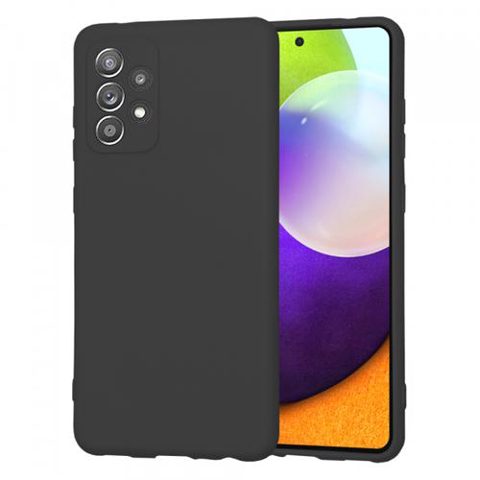 Husa pentru Samsung Galaxy A52s 5G A528 / A52 5G A526 / A52 A525, Techsuit, SoftFlex
