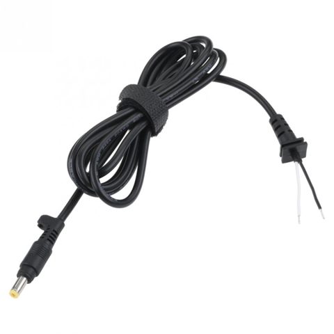 Cablu alimentare DC 4.8x1.7mm 9.5V/2.5A la fire deschise 1.5m, KOM0269