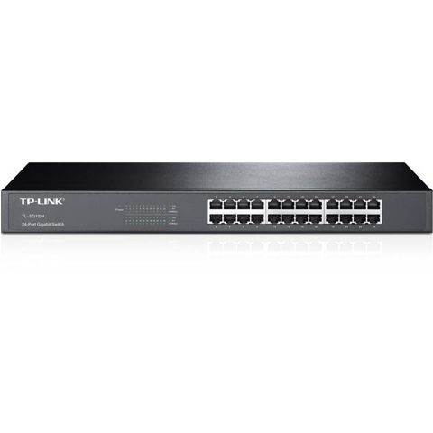 TPL SW 24P-GB UNMNGD RM TP-LINK TL-SG1024