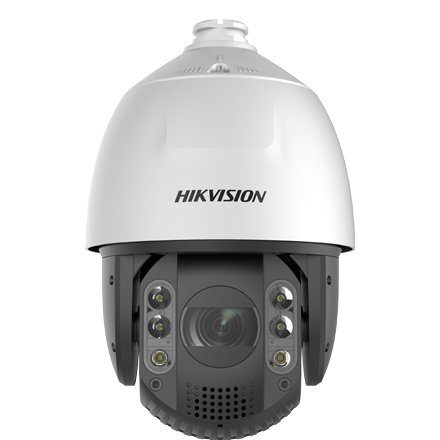 Speed dome IP AcuSense Hikvision DS-2DE7A632IWG-EB, 6MP, lentila 5.5-176 mm, DarkFighter IR 200m, 32x, alarma, difuzor, AutoTracking, Hi-PoE, IP66