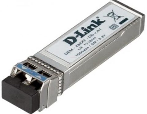 D-Link Transceiver 10GBase-LR SFP DEM-432XT