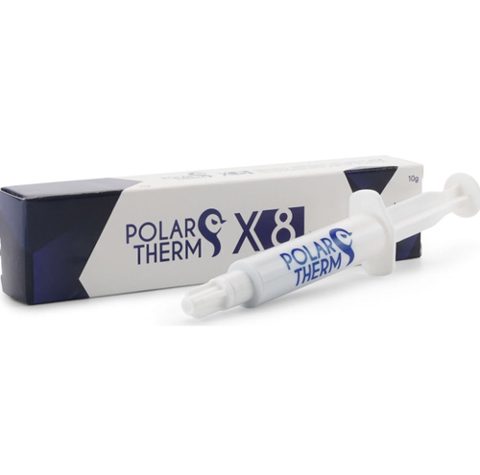 Pasta termoconductoare Polartherm X8, 10g