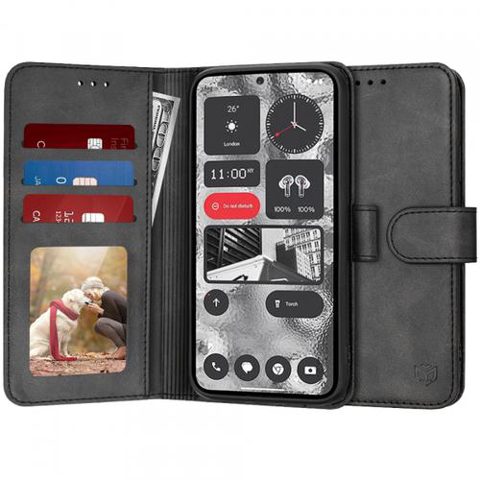 Husa pentru Nothing Phone (2), Techsuit, Diary Book