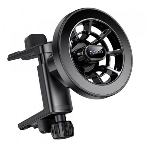 Suport Auto Magnetic Yesido C221, Universal (Negru)