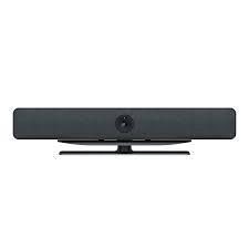 Camera web Axtel Video Bar AX-4K-VB, 2160P/30FPS, Microfon, Unghi de filmare 120 grade, USB-C (Negru)