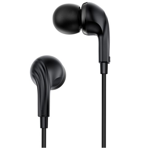 Casti Stereo XO Design EP82, USB-C, Negru