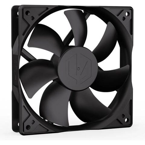 Ventilator Endorfy Zephyr 120, 1100 RPM (Negru)