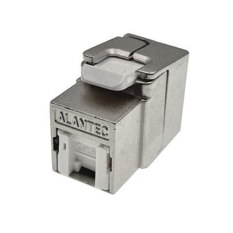 Modul Keystone RJ45 STP, Alantec, Cat.6A, PoE+