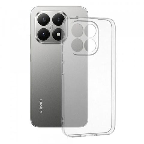 Husa Techsuit Clear pentru Xiaomi 15T, Transparent