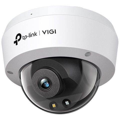 TP-LINK VIGI 5MP DOME NTW CAMERA 2.8MM VIGI C250(2.8MM)