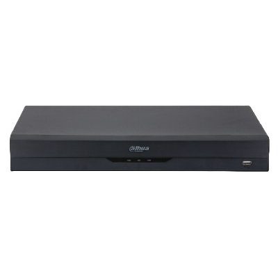 XVR WizSense 16 canale Dahua XVR5216AN-I3/T, 5MP, Penta-brid, SMD Plus, 1 HDD, AcuPick, audio over coax, compact 1U