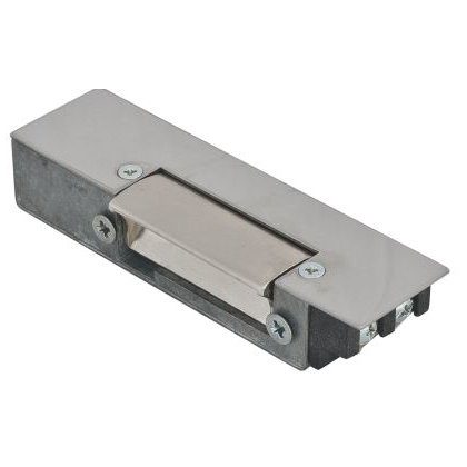 Yala electromagnetica incastrabila DORCAS-N reversibila, fail secure, 8-12V, NO