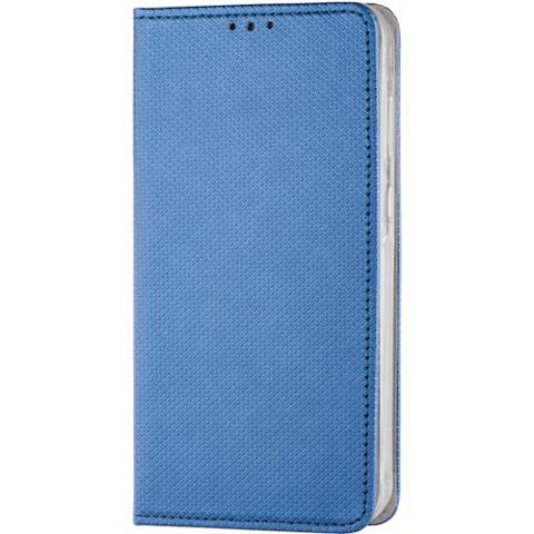 Husa pentru Samsung Galaxy A57 5G, OEM, Smart Magnet, Bleumarin