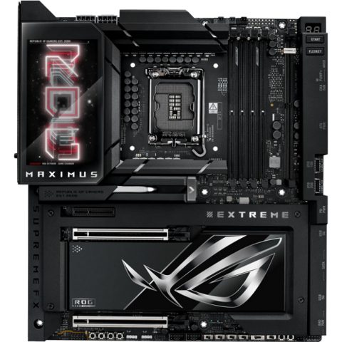 Placa de baza ASUS ROG MAXIMUS Z890 EXTREME, DDR5, eATX, LGA 1851, Intel Z890