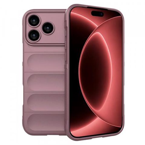 Husa pentru Apple iPhone 18 Pro Max / 17 Pro Max, Techsuit, Magic Shield, Mov