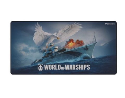 Mousepad Gaming Genesis, XXL (Multicolor)