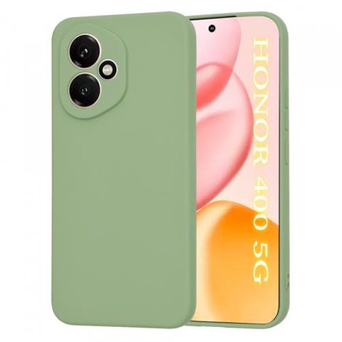 Husa Techsuit SoftFlex pentru Honor 400, Verde