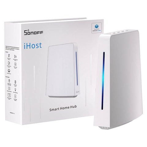 Hub WiFi, ZigBee Sonoff iHost Smart Home AIBridge, 2GB RAM 6920075778168