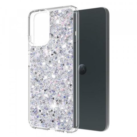 Husa pentru Motorola Moto G14, Techsuit Sparkly Glitter