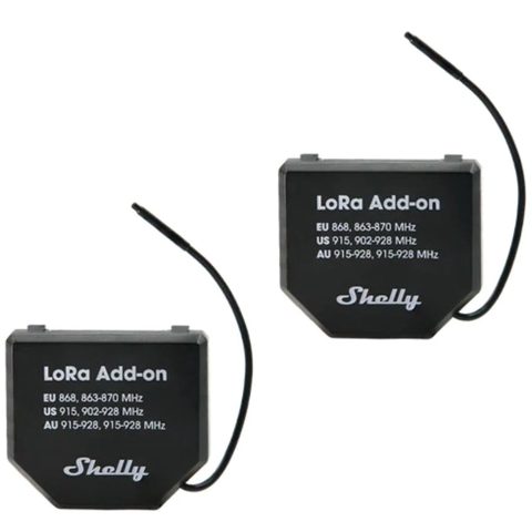 Shelly LoRa Add-On 2-Pack 3800238071677