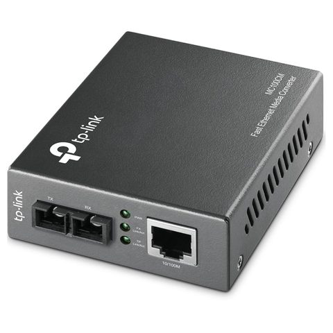 Media Convertor TP-Link MC100CM / 6935364030391
