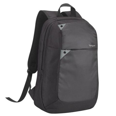 Ghiozdan Targus Intellect 15.6inch, poliester, capacitate 16L, Negru