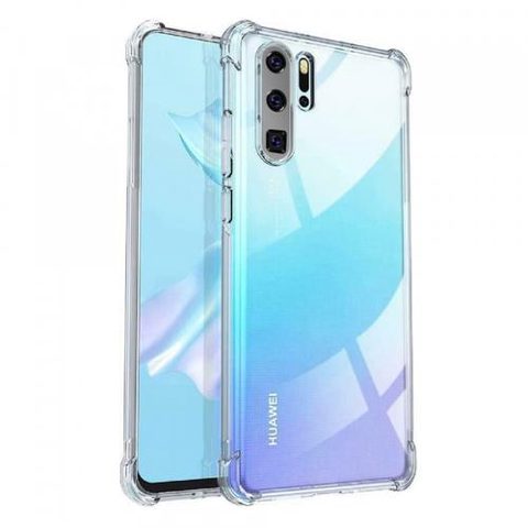 Husa pentru Huawei P30 Pro New Edition / P30 Pro, Techsuit, Shockproof Clear